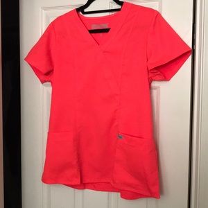 Greys anatomy scrub set